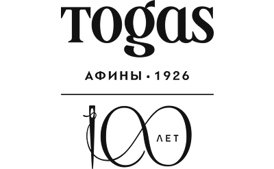 Логотип Togas
